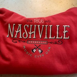 Nashville hoodie